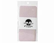 Load image into Gallery viewer, Pink Sheer Metallic Women’s Sock
